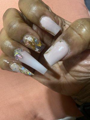 Braiders nails