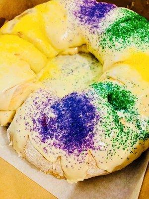 King Cake!!