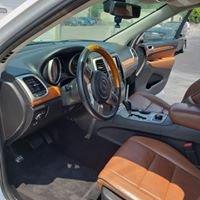 Interior Detail - 2016 Jeep Grand Cherokee - $90