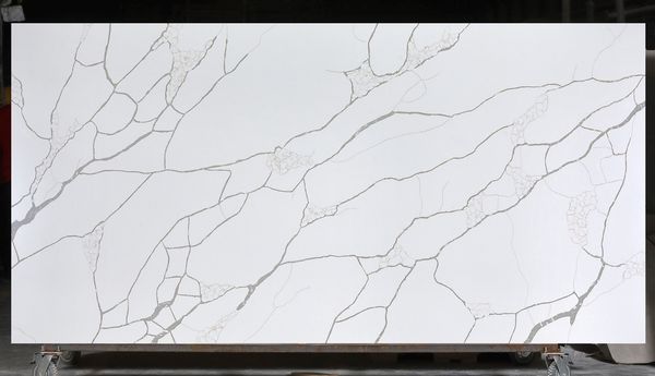 Calacatta Laza Gold Quartz