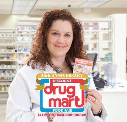 Discount Drug Mart