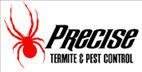 Precise Termite and Pest Control logo