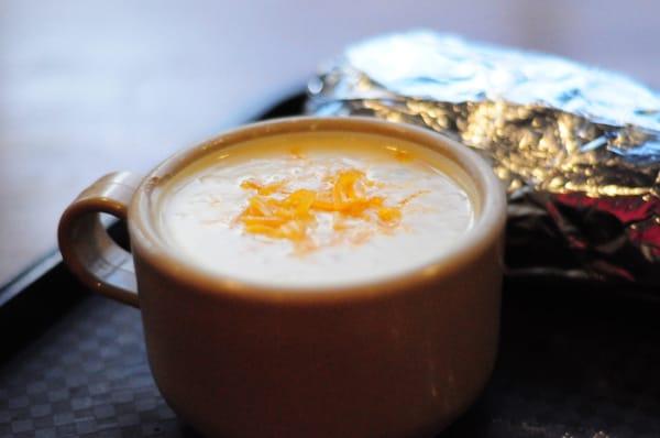 Baked Potato Soup