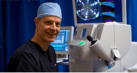 John Davidson, MD
Cataract and Refractive Surgeon