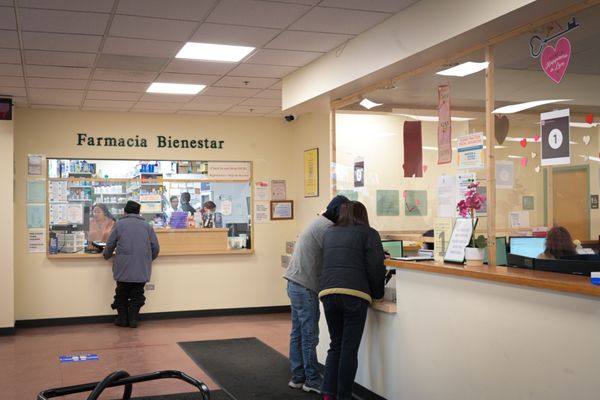 Bienestar Pharmacy at Morgan Clinic