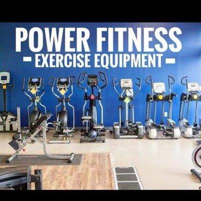 Power Fitness Super Store