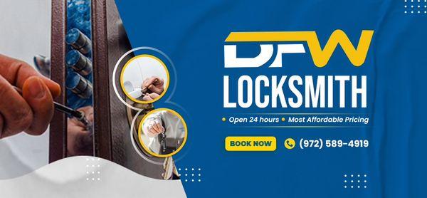 Dfw Affordable Locksmith