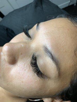 Hybrid Lash Extensions