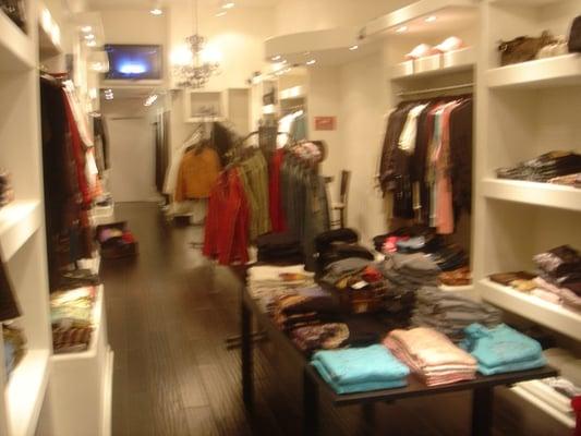 High Society Women Store