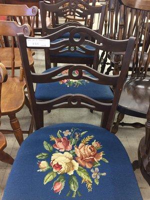 Vintage Chairs