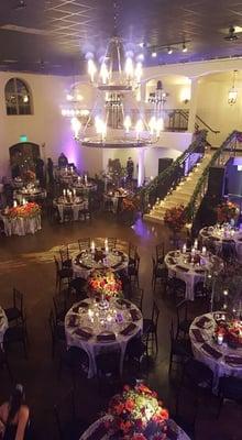 Contreraz Wedding Reception