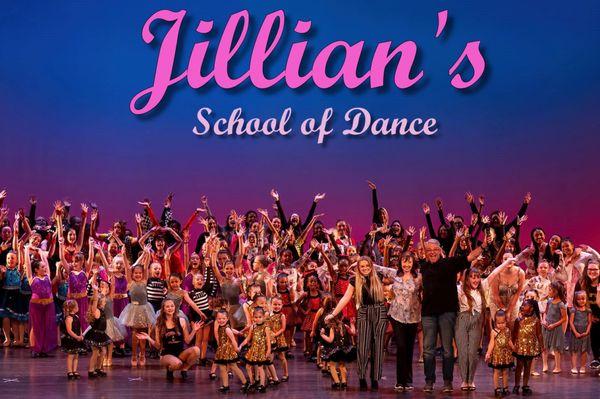 Jillian’s School Of Dance