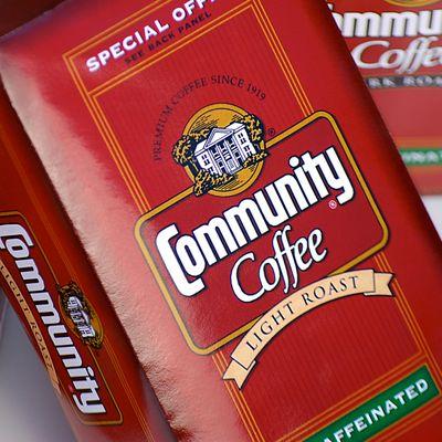 Package Design-Community Coffee