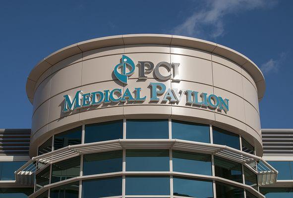 PCI Medical Pavilion building at 202 10th Street SE