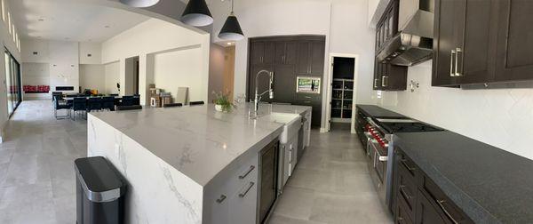 Full kitchen appliance install - yorba linda