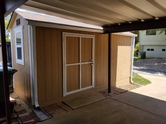 DFW Shed and Fence Co