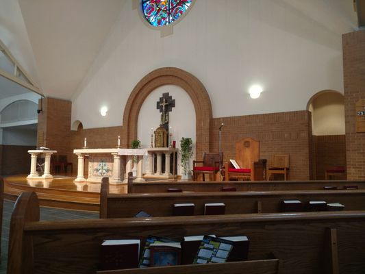 Saint John Vianney Catholic Church