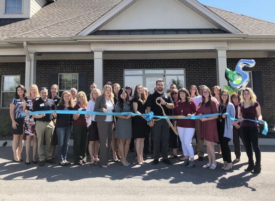 Heritage Law Group celebrates 5 years in Gallatin!