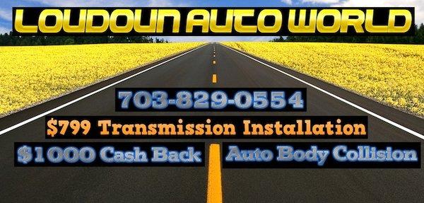 Loudoun Auto World