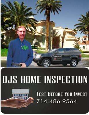 DJS Home Inspection