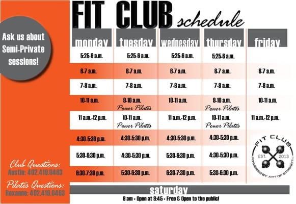 Fit Club