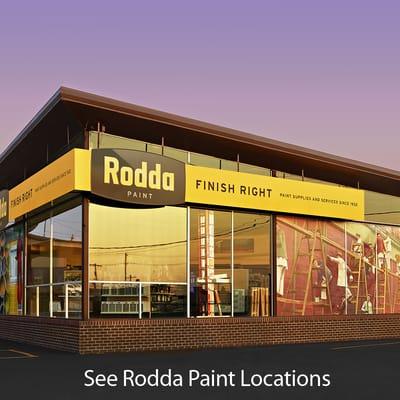 Rodda Paint Co. - West Eugene