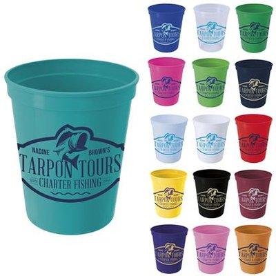 Drinkware in many styles is available for branding. Some is very economical for gifting a large group.