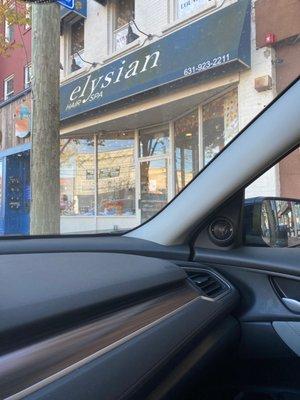 Elysian Hair Spa