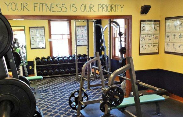 Henniker Fitness Center