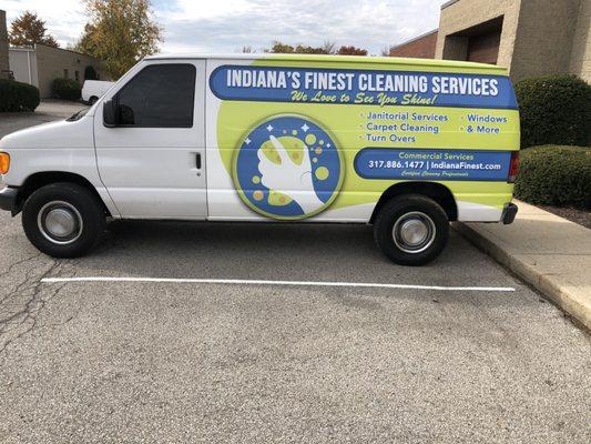 Indiana's Finest Cleaning Services