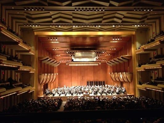 the new york philharmonic