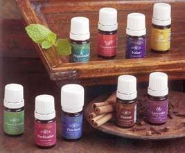 Young Living Everday Essential OIls