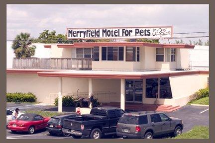 Merryfield Motel For Pets