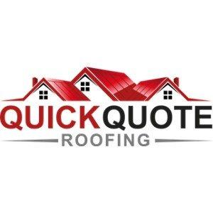 Quick Quote Roofing Logo