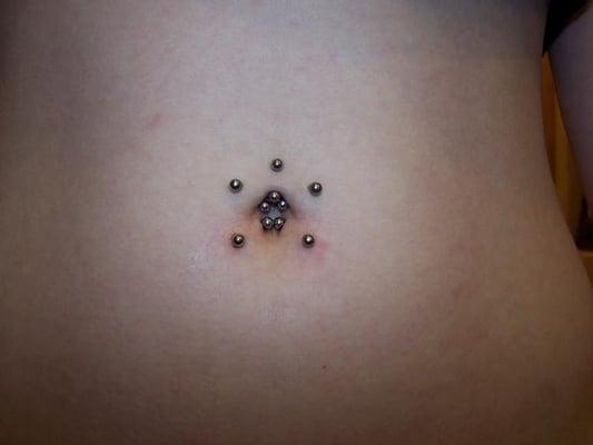 Piercing by Aimee