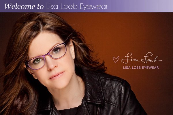 The Lisa Loeb Eyewear Collection