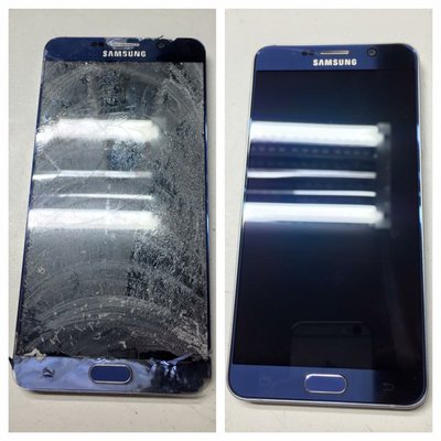 Samsung Note 5 Screen Replacement