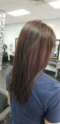 Oct 2020. Love the color! Ann always cuts my hair