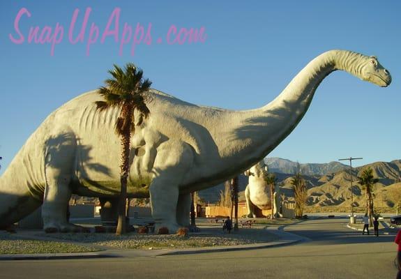 El Cabazon Dinosaurs El Cabazon, CA