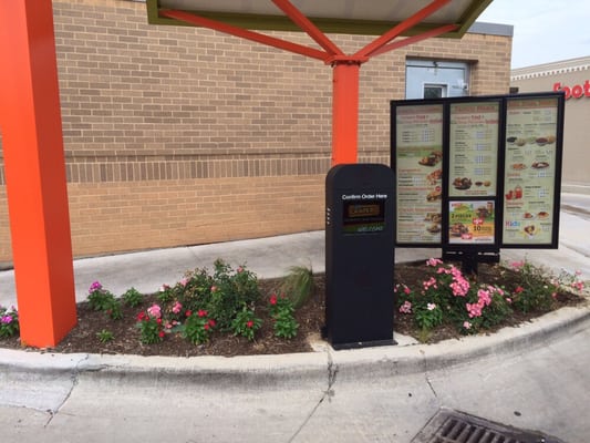 Commercial properties welcome. Drive thru refresh.