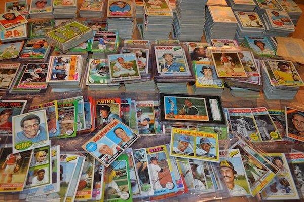 The best place in North Jersey to sell and buy sports cards and memorabilia