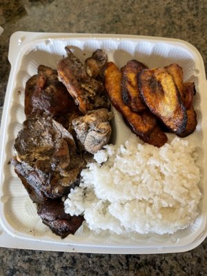 Caribbean Lunchbox