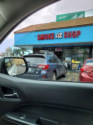 A & Z Smoke Shop