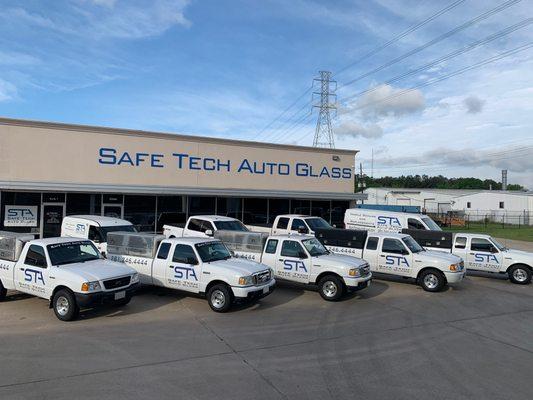 Safe Tech Auto Glass