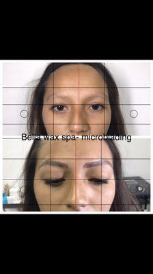 Microblading