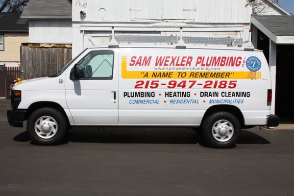 Sam Wexler Plumbing Inc