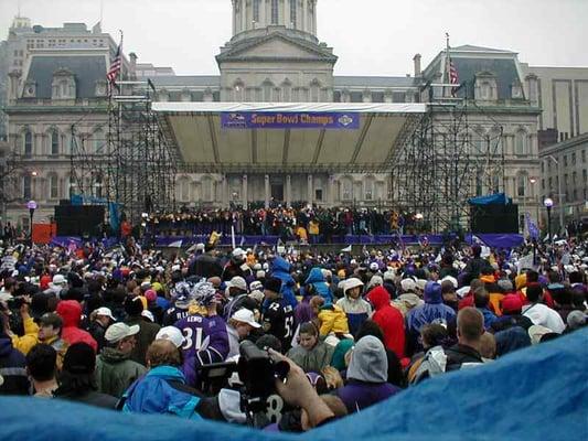 Ravens Super Bowl Victory