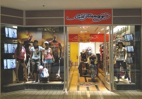 Ed Hardy