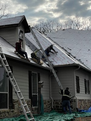 Simmons Roofing