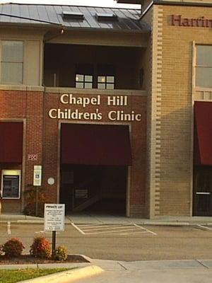 Chapel Hill Children's Clinic